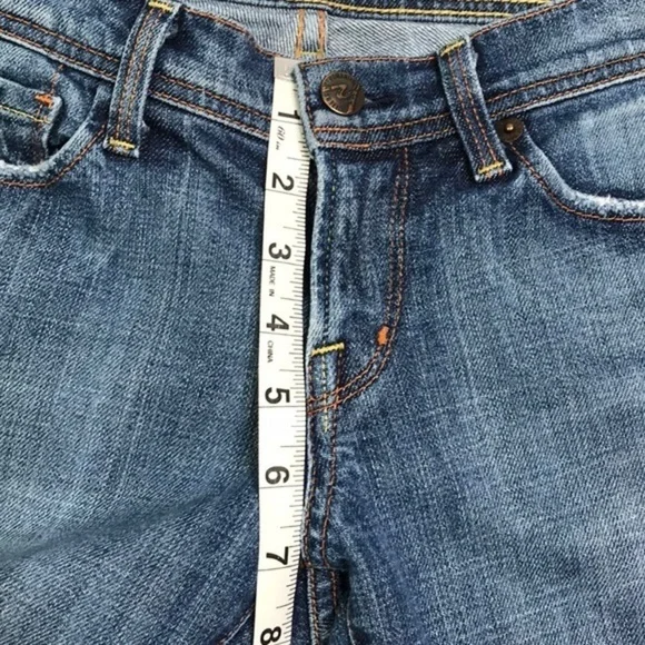 CITIZENS OF HUMANITY Ingrid Low Waist Flare Jeans - Picture 12 of 15